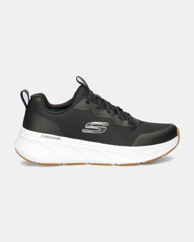 Giày chính hãng Skechers Edgeride Black - Đen
