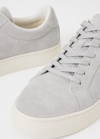 Giày sneaker Vagabond chính hãng Paul 2.0 Suede Grey - Xám da lộn