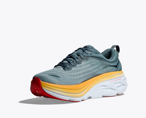 Giày Hoka chính hãng Running Bondi 8 - Giày chạy bộ