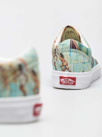 Giày Vans chính hãng Old Skool Moca Judy Baca