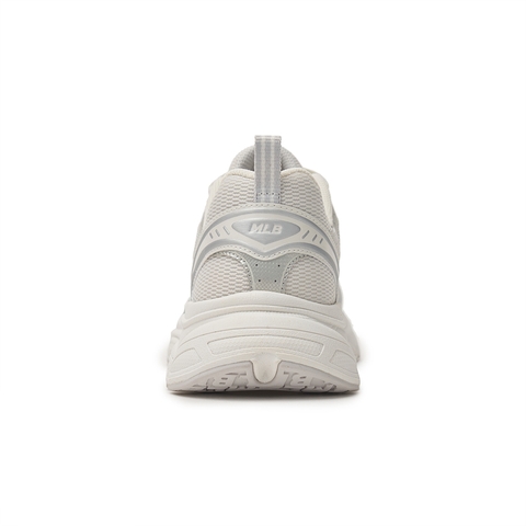 Giày Sneaker MLB Ace Runner New York Yankees Ivory - Trắng