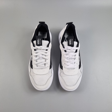Giày Vans chính hãng Ultrarange Rapidweld White Black - Range EXP - Trắng đen - size 42