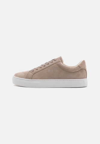 Giày sneaker Vagabond chính hãng Paul 2.0 Suede Taupe - Nâu nhạt Da lộn