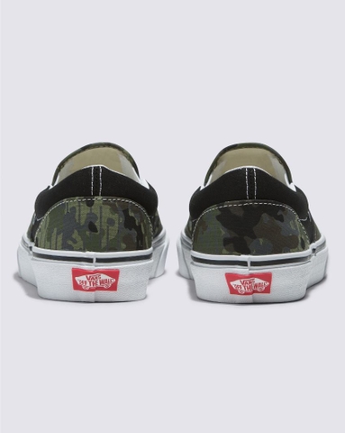 Giày Vans chính hãng COLOURRAIN CAMO GREEN/MULTI