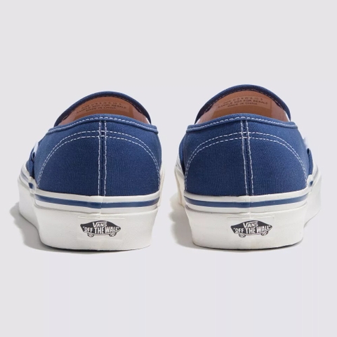Giày Sneaker Vans chính hãng Anaheim Factory Slip-On 48 Deck DX Navy - Xanh