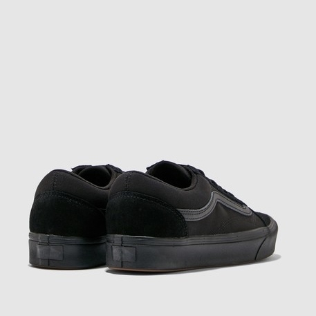 Giày Vans chính hãng Old Skool All Black Comfycush