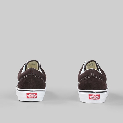 Giày Vans chính hãng Old Skool Chocolate Torte