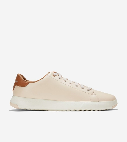 Giày hiệu Cole Haan chính hãng GrandPro Tennis Beige - Be nhạt