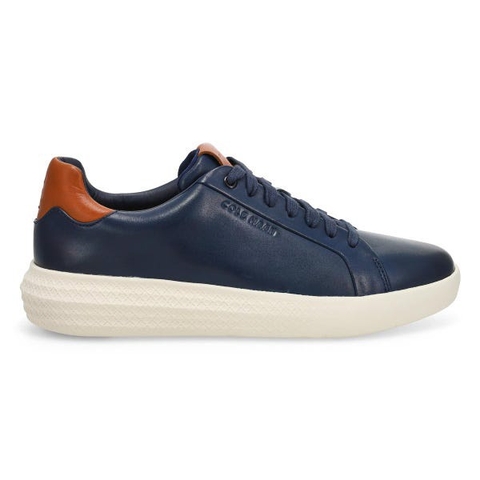 Giày hàng hiệu Cole Haan Grand Hurrion Cup Lace-To-Toe (LTT) Men's Sneakers Navy - Xanh