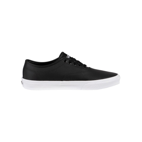 Giày Vans Chính Hãng Doheny Black Leather