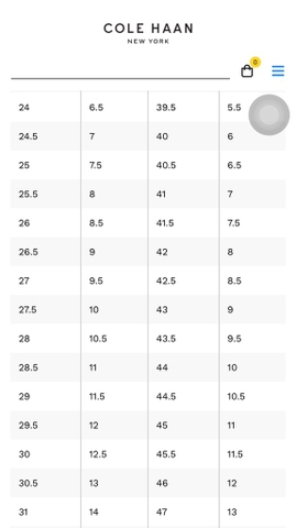 Giày hiệu Cole Haan chính hãng GrandPro Topspin Sneakers Black - Đen