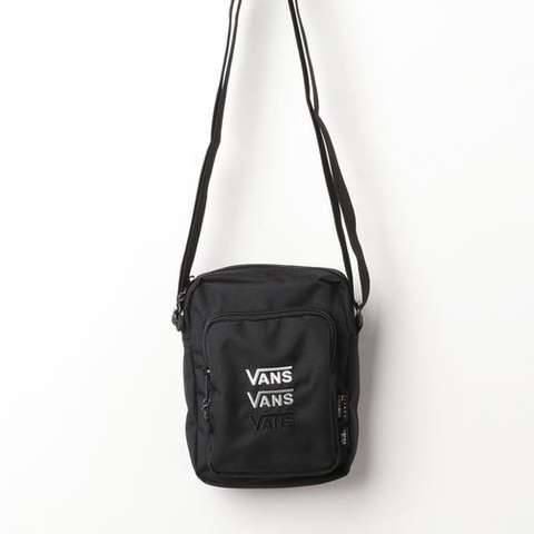 Túi đeo chéo Vans Chính hãng Checkerboard Black White