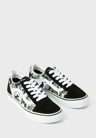 Giày Vans chính hãng Old Skool Camo Sneakers