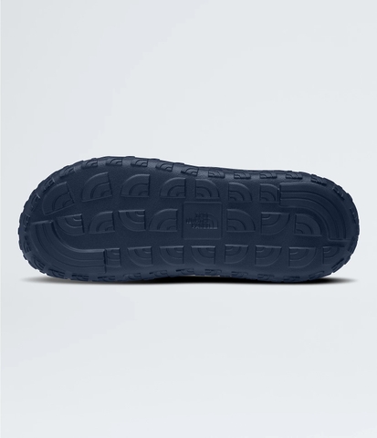 Dép quai ngang The North Face Never Stop Cush Slides Navy - Xanh chính hãng