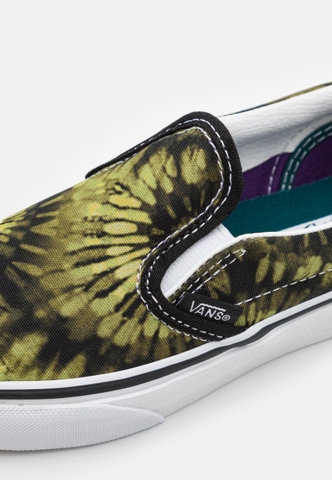 Giày Vans chính hãng Slip on Collage Green