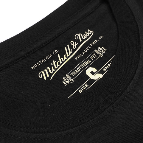 Áo polo hãng, áo thun Mitchell&Ness