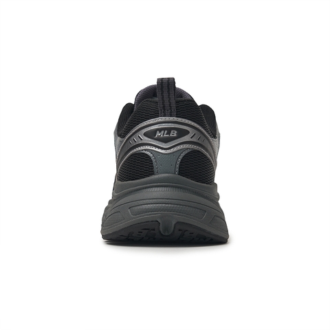 Giày Sneaker MLB Ace Runner New York Yankees Black - Đen