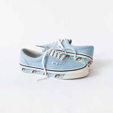 Giày Vans chính hãng Era Anaheim 95DX Unicorn Blue
