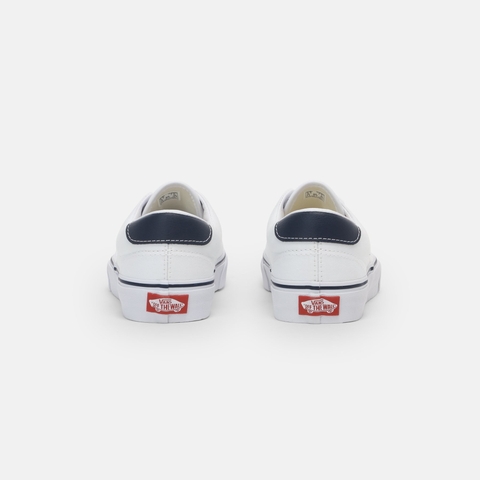 Giày Vans chính hãng Era 59 True White - Dress Blue