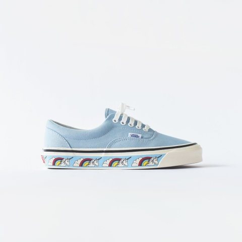 Giày Vans chính hãng Era Anaheim 95DX Unicorn Blue