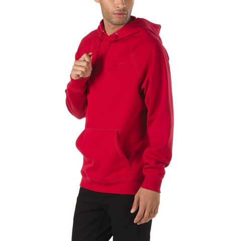 Áo Hoodie Vans Chính Hãng Versa Red