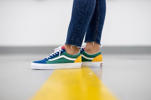 Giày Vans Old Skool Yatch Club