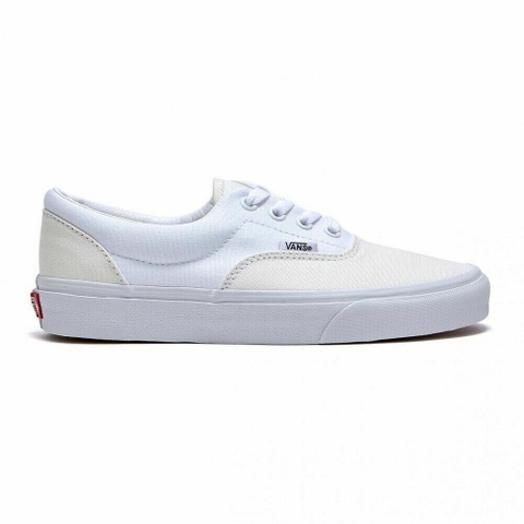 Giày Vans chính hãng Era Unisex Sneakers White VN0A54F19LX