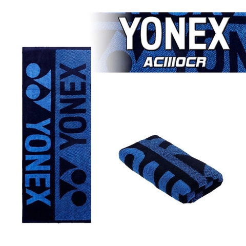 Khăn Yonex chính hãng Pickleball Cầu lông Tennis Sport Towel