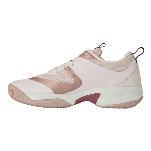 Giày Thể thao Pickleball Tennis Topper Pink chính hãng - thương hiệu Châu Mỹ - Hồng