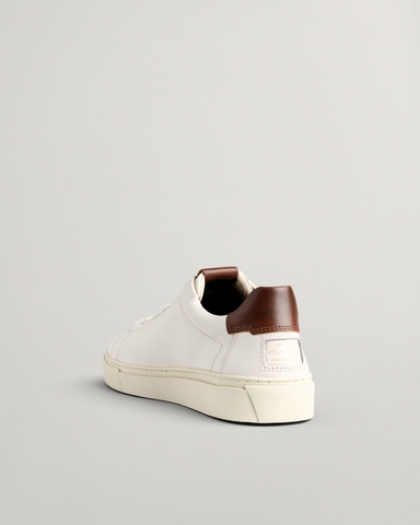 Giày sneaker chính hãng GANT Mc Julien Leather White - Da - Trắng - size 40 41 42 43 44 45 46