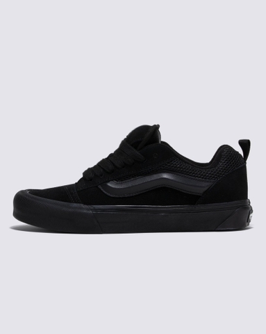 Giày Vans Chính hãng Old Skool Knu All Black - Đen
