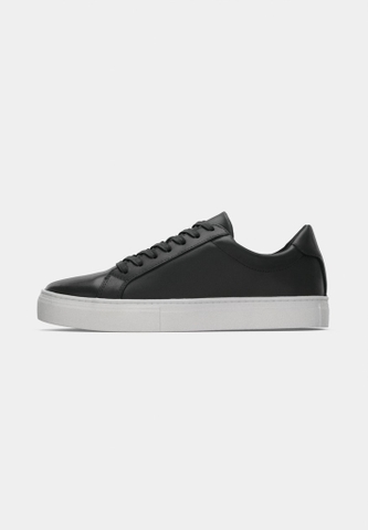 Giày sneaker Vagabond chính hãng Paul 2.0 Black White Leather - Da Đen trắng