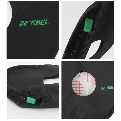 Bọc bảo vệ đầu vợt Yonex chính hãng - Bọc cản gió tập luyện lực tay cầu lông