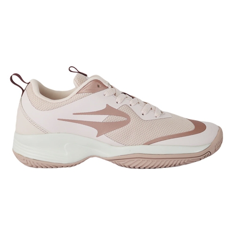 Giày Thể thao Pickleball Tennis Topper Pink chính hãng - thương hiệu Châu Mỹ - Hồng
