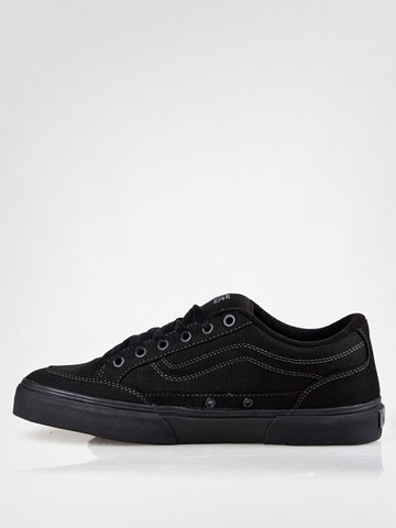 Giày Vans chính hãng BearCat Skate All Black - Trượt ván - Đen size 39