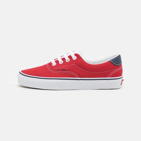 Giày Vans chính hãng Era 59 C&L Red True White