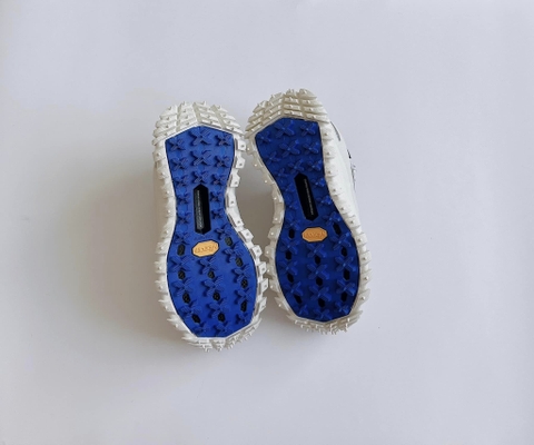 Giày hàng hiệu Moncler Trailgrip GTX White low top sneakers chính hãng - Trắng - size 35