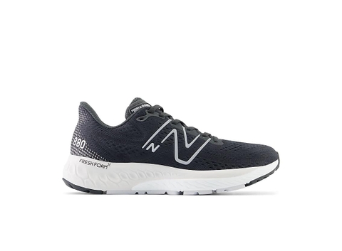 Giày thể thao running chạy bộ New Balance Fresh Foam 880 Black chính hãng - Đen - size 37.5 41.5 43 44