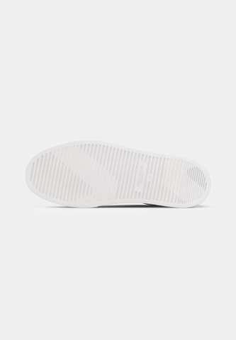 Giày sneaker Vagabond chính hãng Paul 2.0 Black White Leather - Da Đen trắng