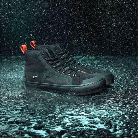 Giày sneaker VANS chính hãng SK8 HI GORE-TEX VR3 Raeburn Black