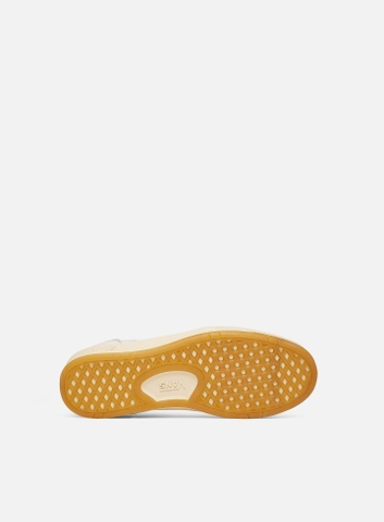 Giày Sneaker Vans chính hãng Lowland Comfycush Jmp Serio Collection Grey White -  Trắng xám