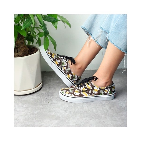 Giày Vans chính hãng Authentic Mutated Daisy