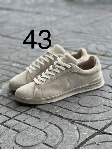 Giày sneaker hàng hiệu Polo Ralph Lauren Heritage Court II 2024 chính hãng - nhiều phối màu