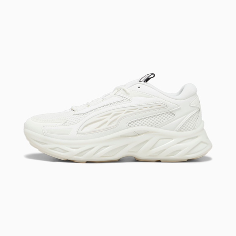 Giày Puma chính hãng EXOTEK Nitro All white - trắng size 38.5 40 42 42.5