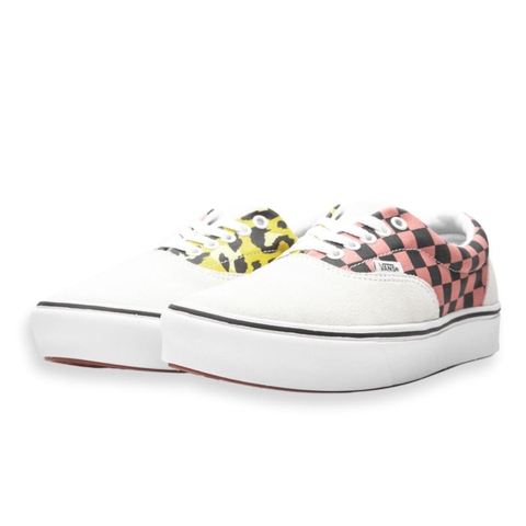 Giày Vans chính hãng Era Mix Media Comfycush
