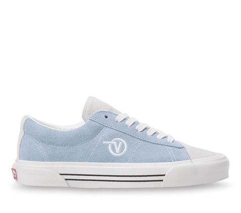 Giày Vans chính hãng (Anaheim Factory) Og Light Blue/Og White/Og Purple