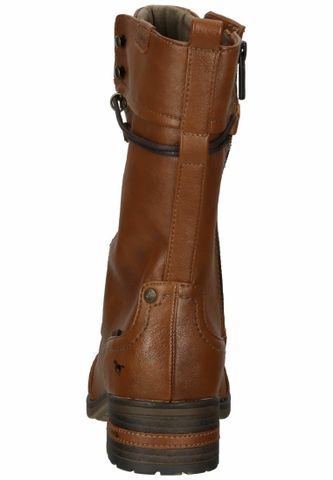 [ Hàng Auth - Full box ] Giày Boots chính hãng Mustang Bottes de neige - cognac size 37