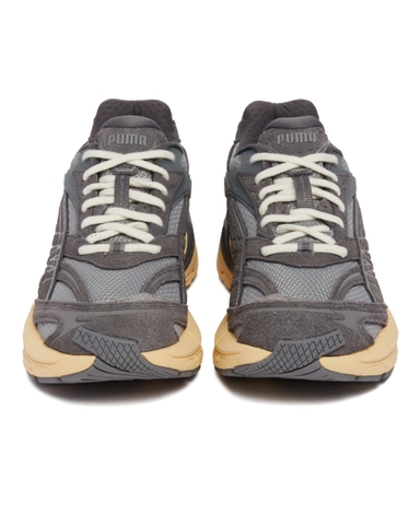 Giày Sneaker Puma Velophasis SD Grey chính hãng - Xám - size 40.5