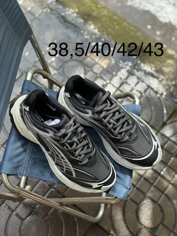 Giày sneaker chính hãng Puma Velophasis Black White - Đen trắng - Size 38.5 40.5 42 43