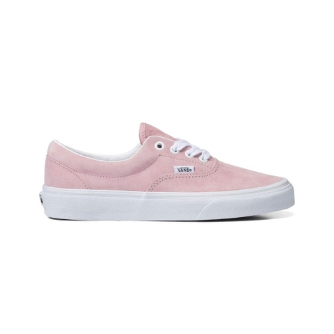 Giày Vans chính hãng Era Pig Suede Pink Scotgarch - Hồng